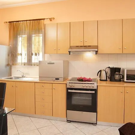 George Holiday home Lourdata (Kefalonia)