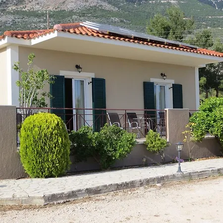 George Holiday home Lourdata (Kefalonia)