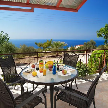 Holiday home George Lourdata (Kefalonia)
